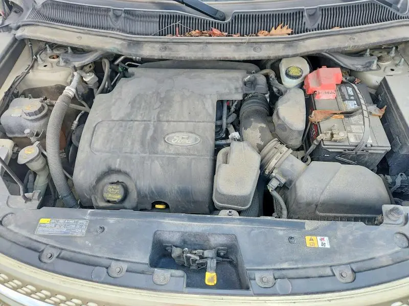 2012 FORD EXPLORER LIMITED  