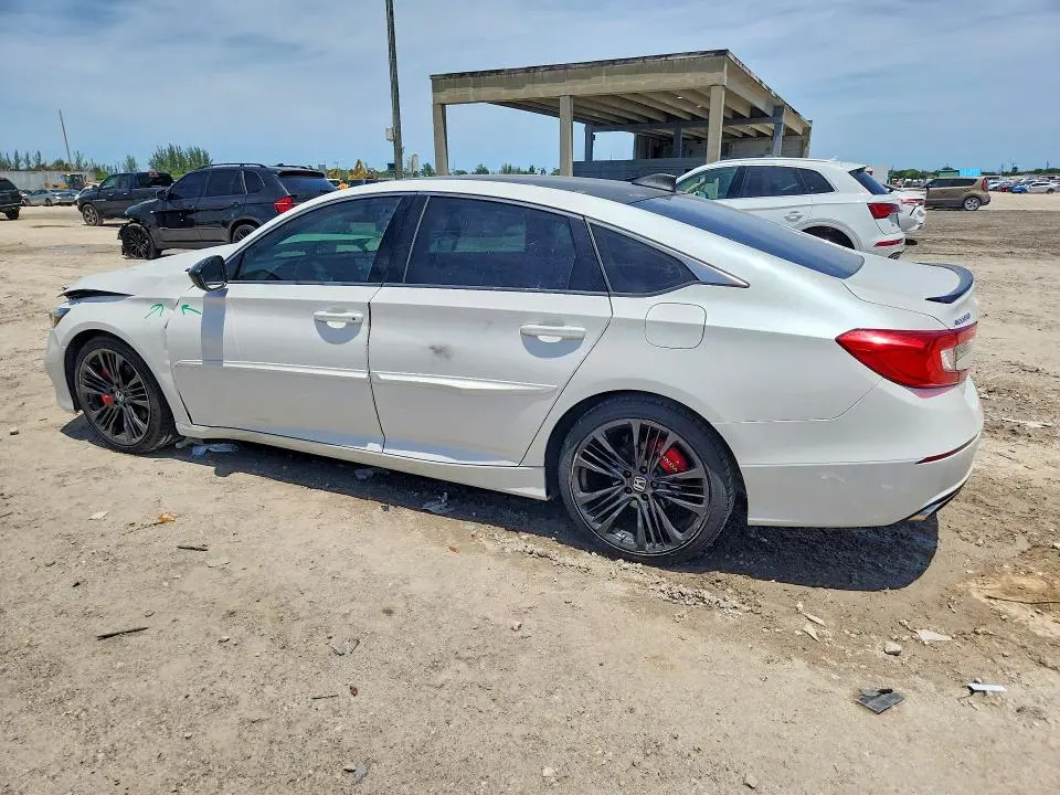 2019 HONDA ACCORD SPORT  