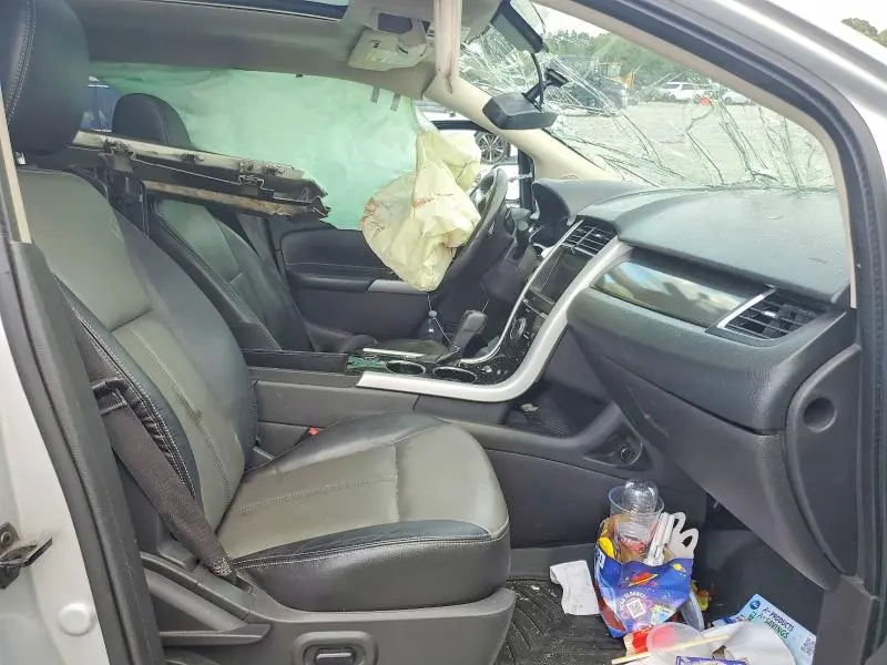 2014 FORD EDGE SPORT  