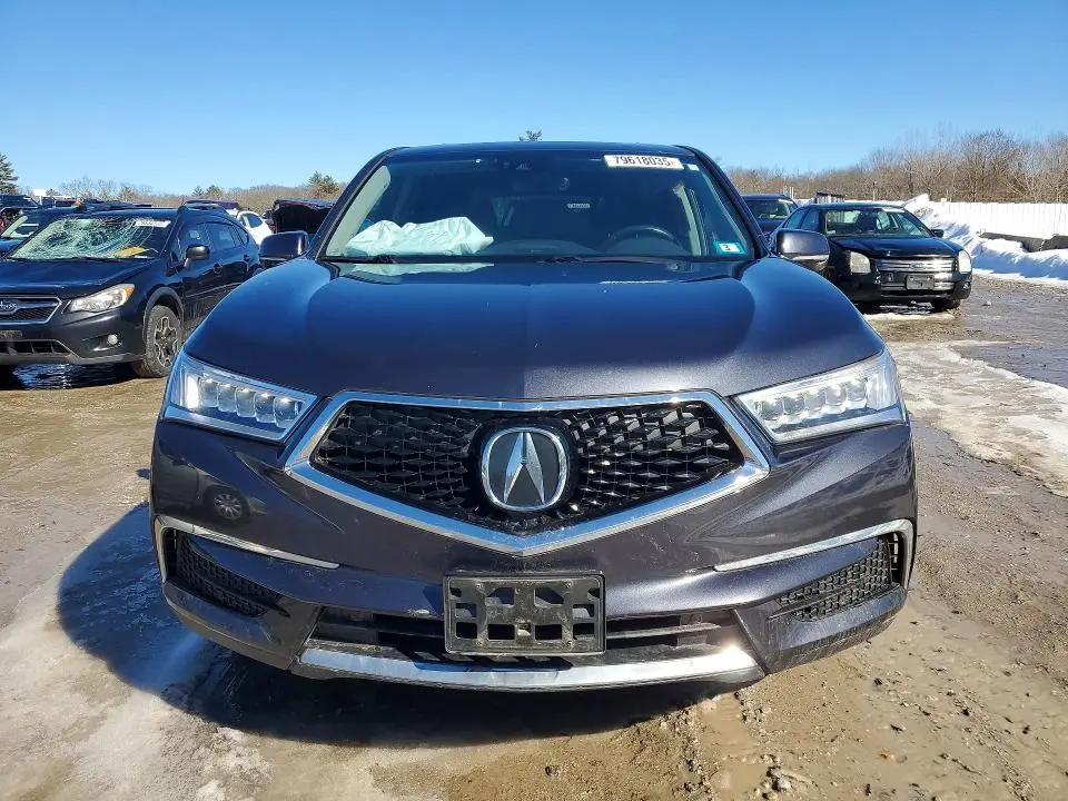 2019 ACURA MDX TECHNOLOGY  