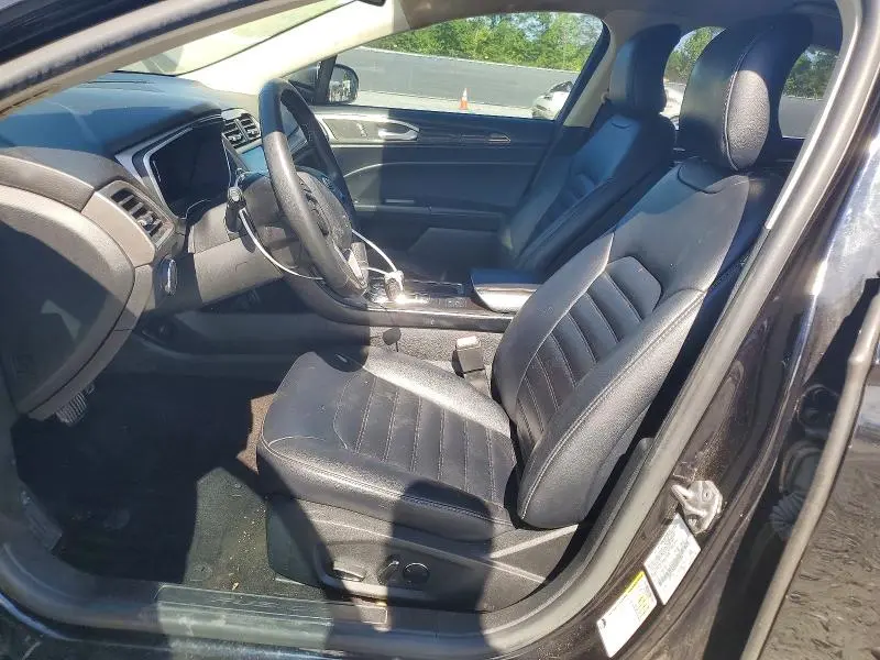 2019 FORD FUSION SEL  