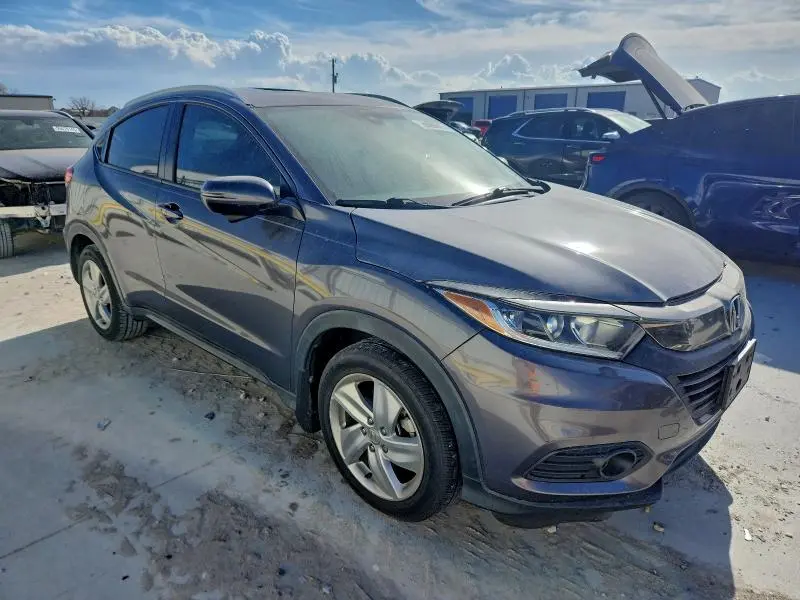2019 HONDA HR-V EX  