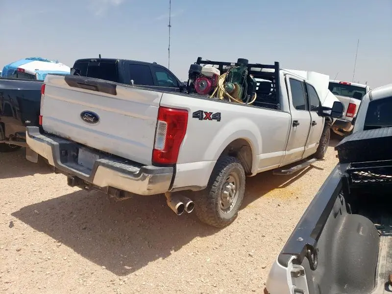 2019 FORD F250 SUPER DUTY  