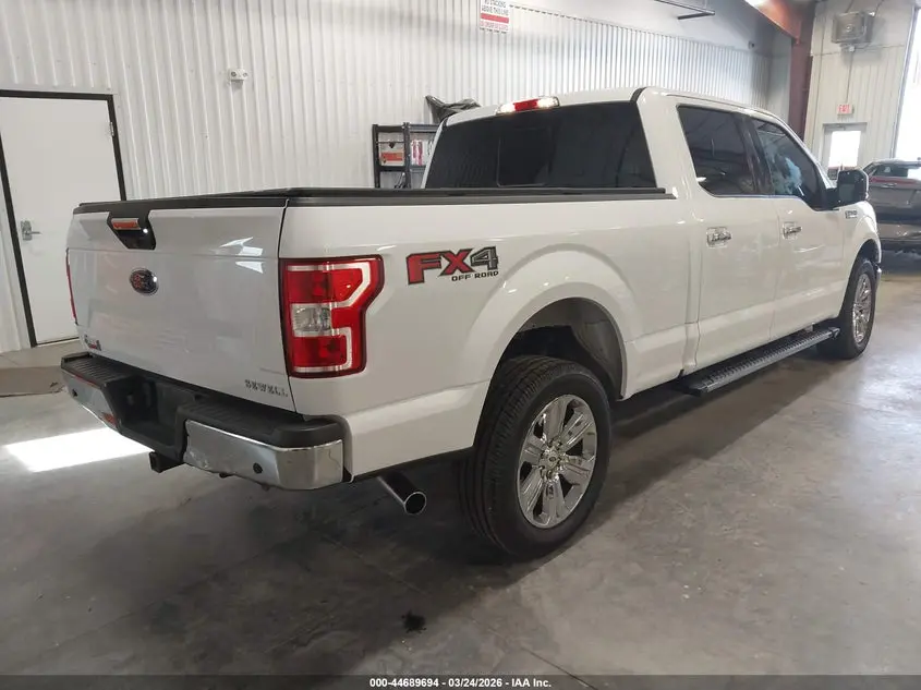 2019 FORD F-150 XLT