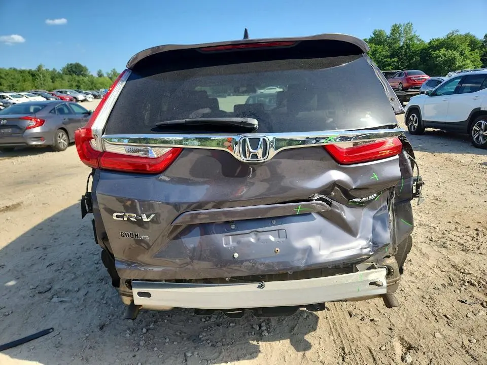 2019 HONDA CR-V EXL  