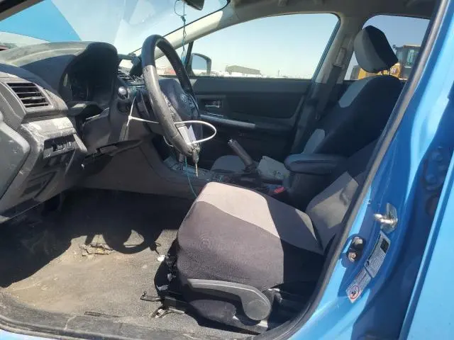 2017 SUBARU CROSSTREK PREMIUM  