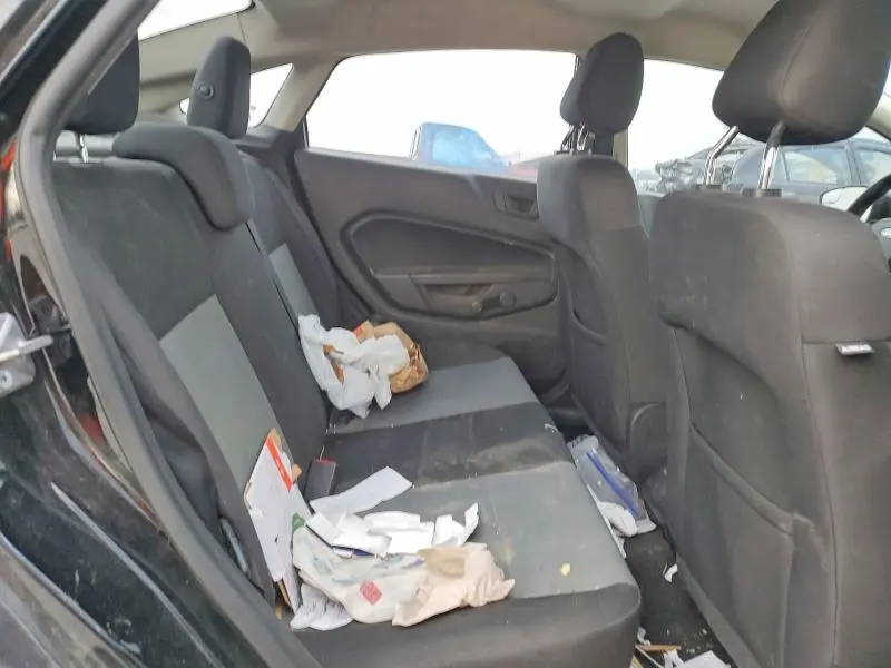 2016 FORD FIESTA S  