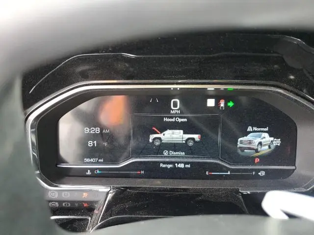 2022 GMC SIERRA K1500 ELEVATION  