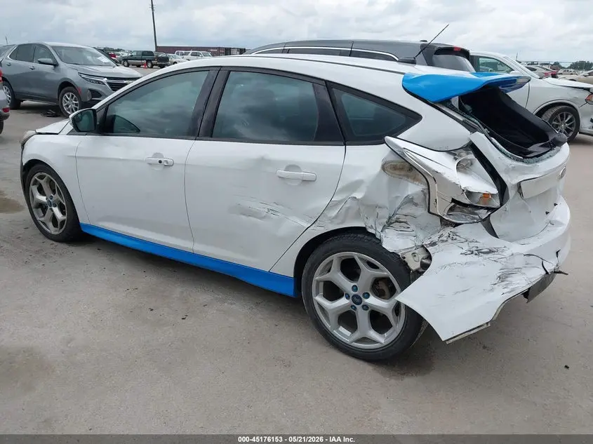2014 FORD FOCUS ST  