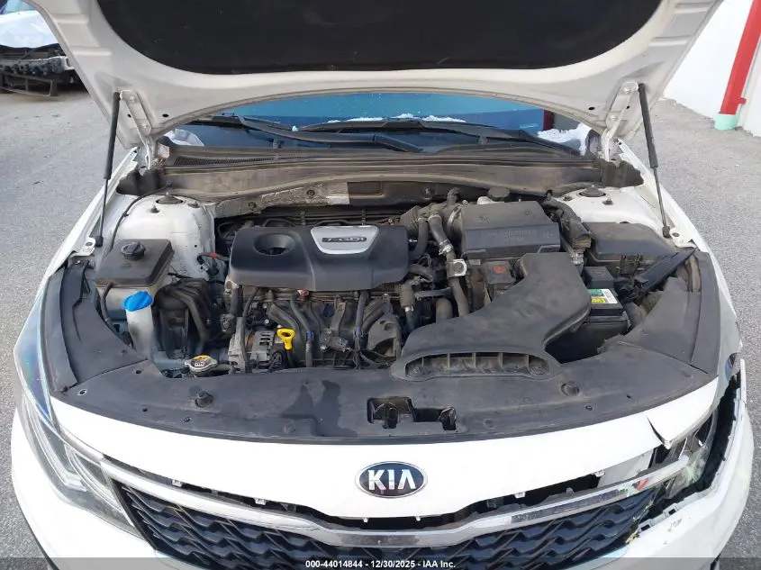 2019 KIA OPTIMA EX