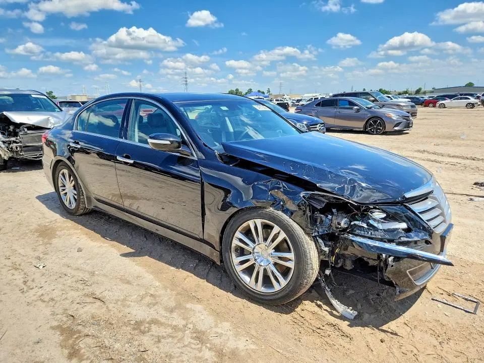 2013 HYUNDAI GENESIS 3.8L  