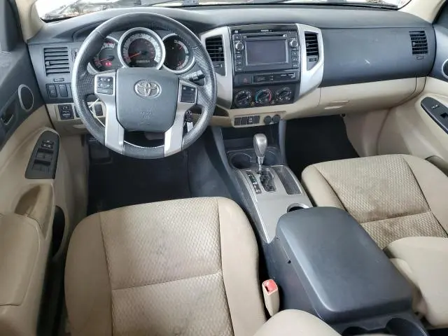 2013 TOYOTA TACOMA DOUBLE CAB PRERUNNER LONG BED  