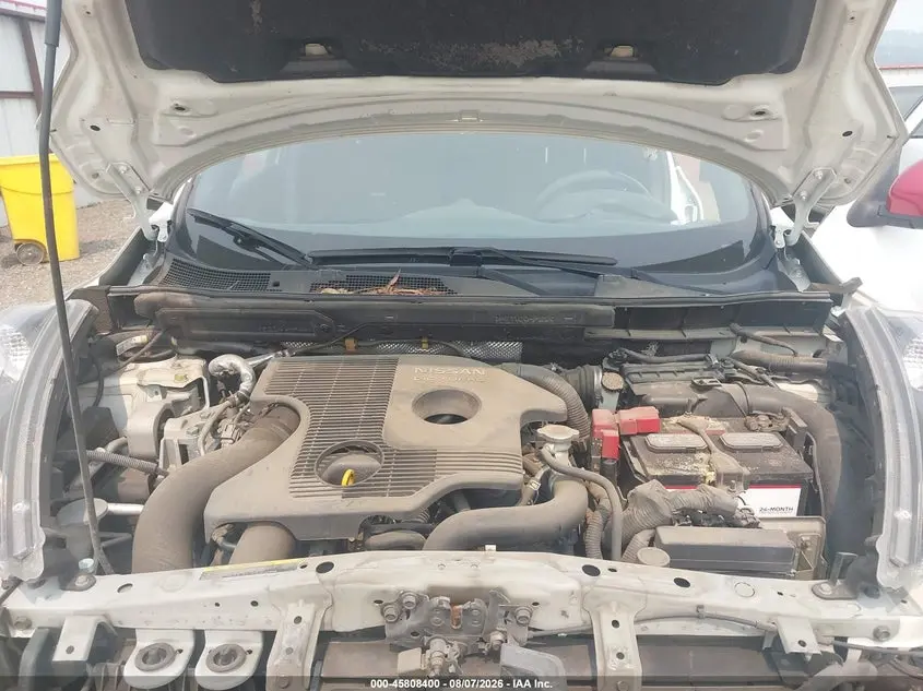 2014 NISSAN JUKE NISMO