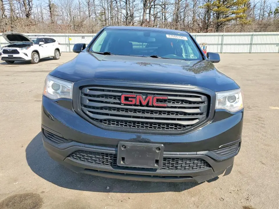 2019 GMC ACADIA SLE  