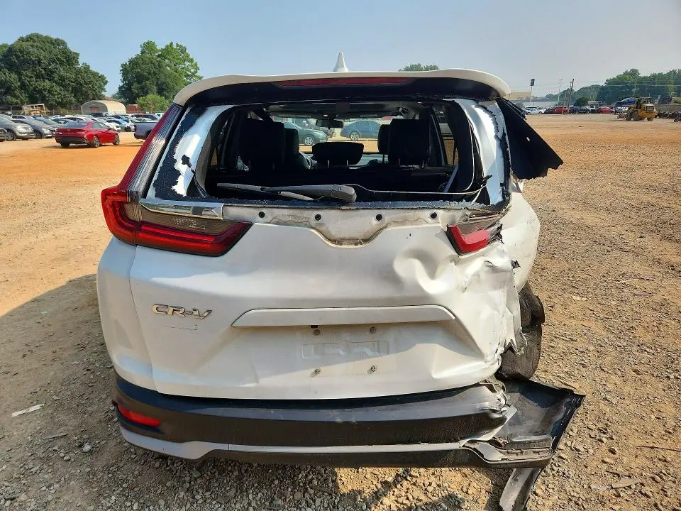 2021 HONDA CR-V EX  