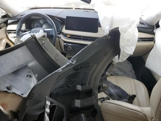 2024 INFINITI QX60 PURE  