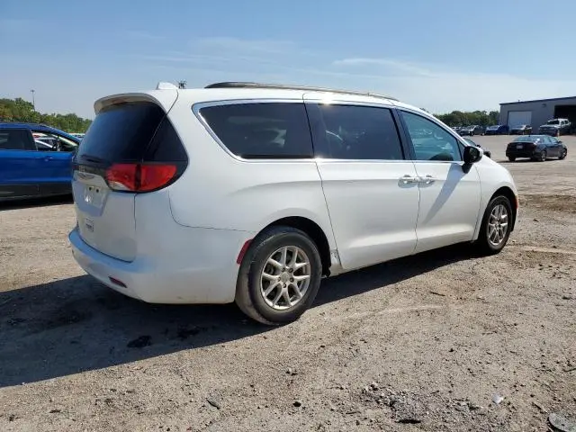 2020 CHRYSLER VOYAGER LXI  