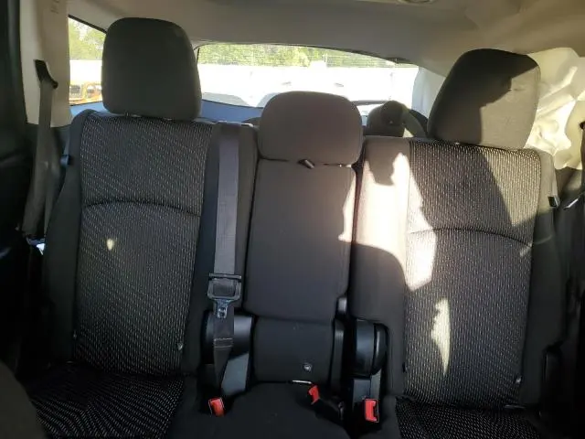 2020 DODGE JOURNEY SE  