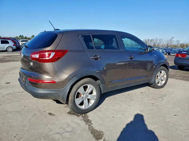 2013 KIA SPORTAGE LX  