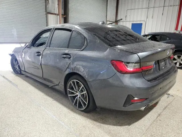 2019 BMW 330XI   