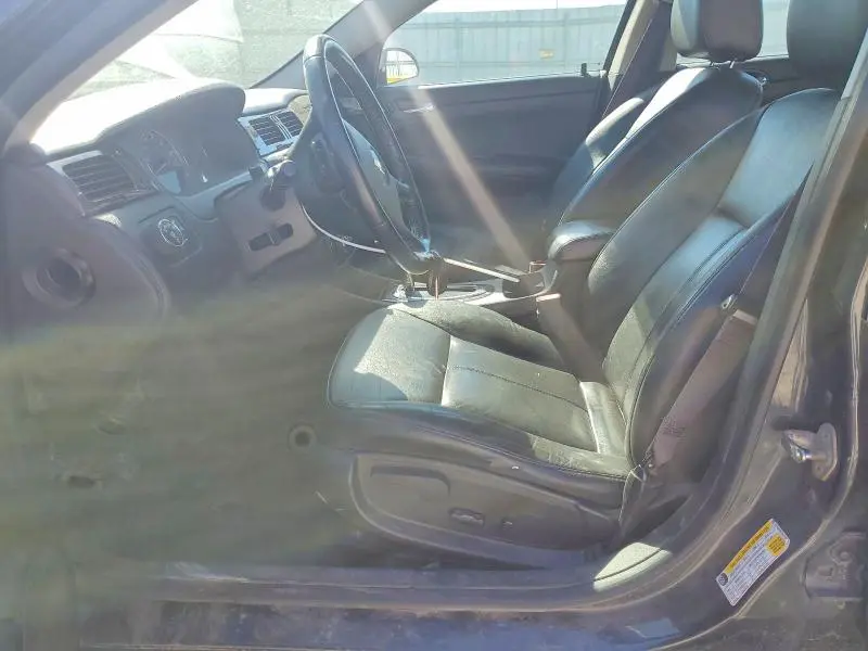2013 CHEVROLET IMPALA LTZ  
