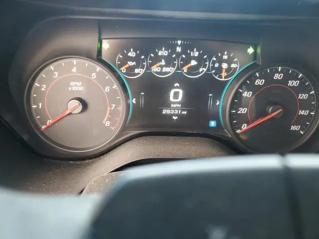 2016 CHEVROLET CAMARO LT  