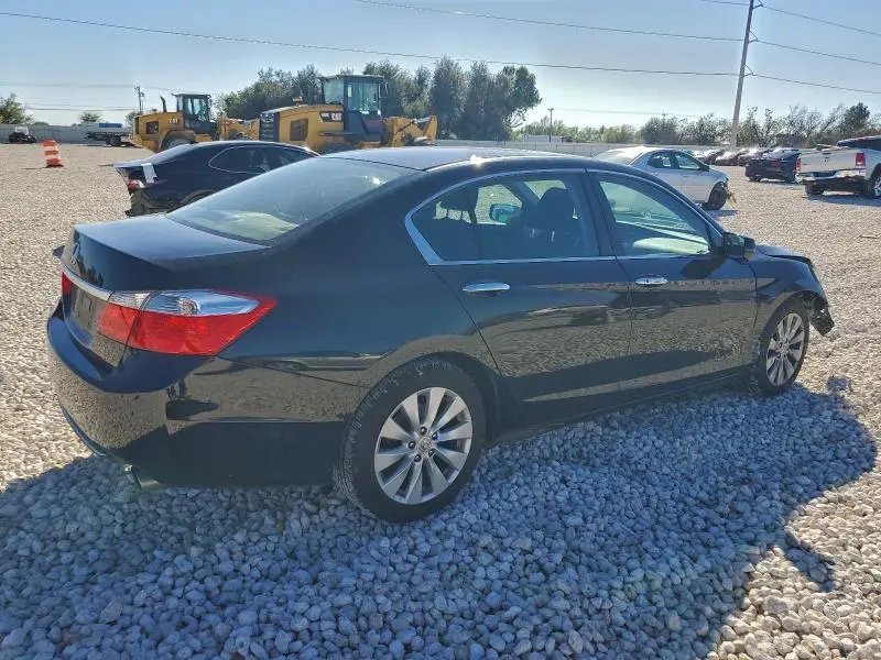 2014 HONDA ACCORD EX  