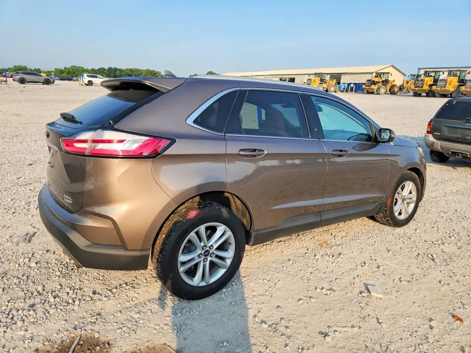 2019 FORD EDGE SEL  