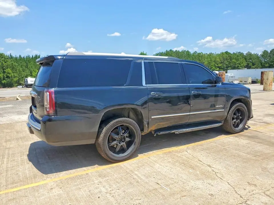2020 GMC YUKON XL DENALI  