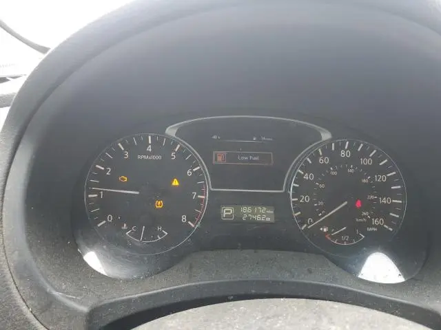 2015 NISSAN ALTIMA 2.5  