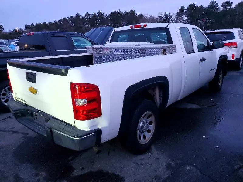 2013 CHEVROLET SILVERADO C1500  