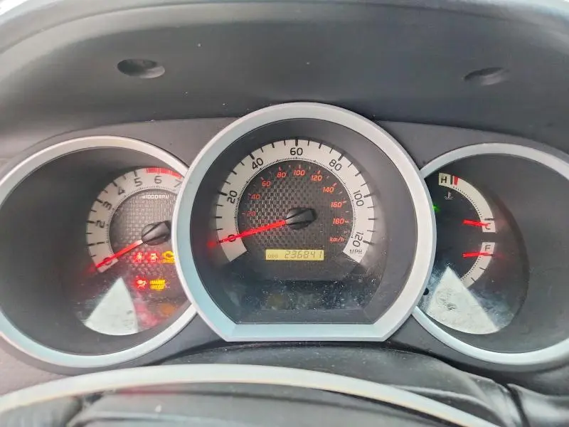 2015 TOYOTA TACOMA DOUBLE CAB PRERUNNER  