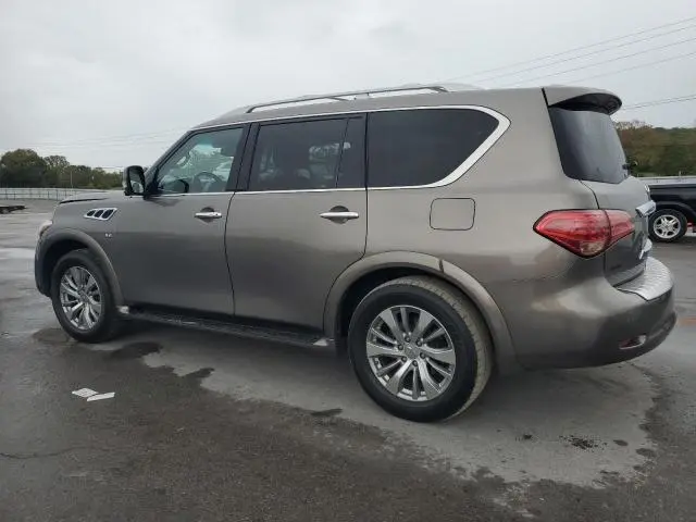 2016 INFINITI QX80   