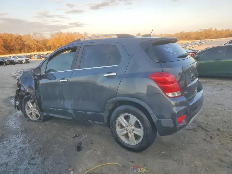 2018 CHEVROLET TRAX 1LT  
