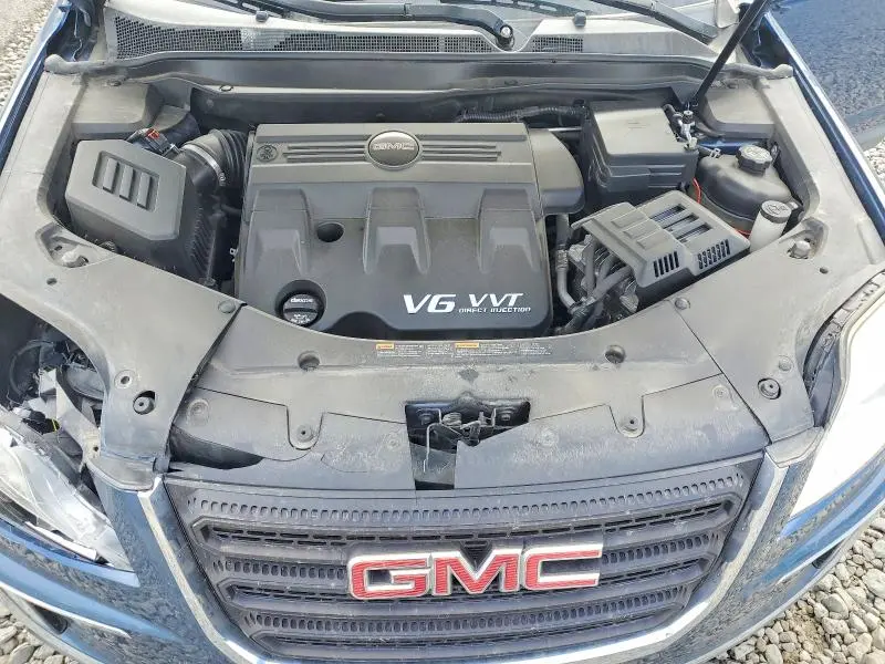 2017 GMC TERRAIN SLE  