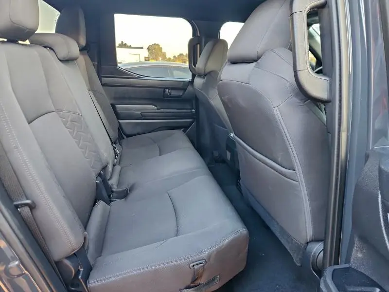 2025 TOYOTA TACOMA DOUBLE CAB  