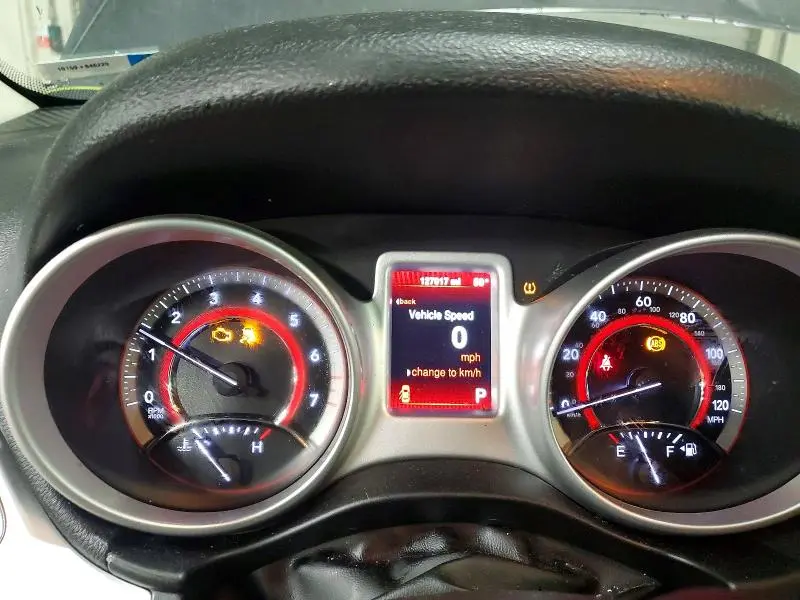 2015 DODGE JOURNEY SE  