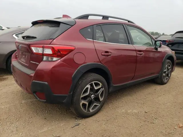2018 SUBARU CROSSTREK LIMITED  