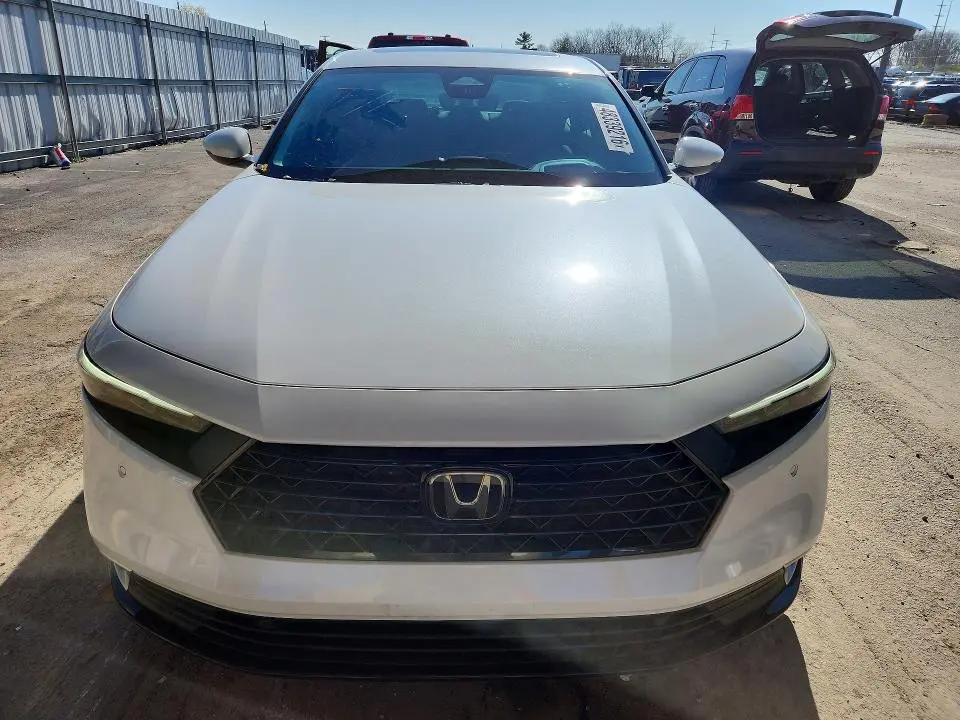 2023 HONDA ACCORD TOURING HYBRID  