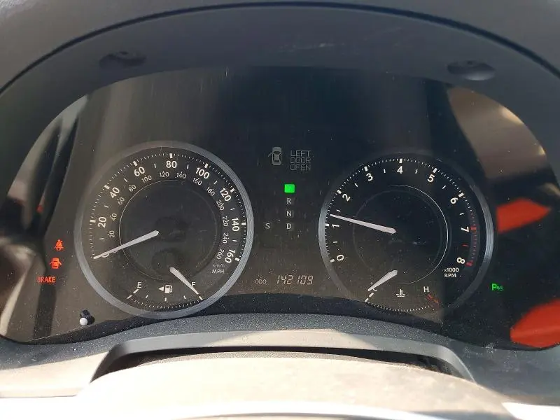 2010 LEXUS IS 350  