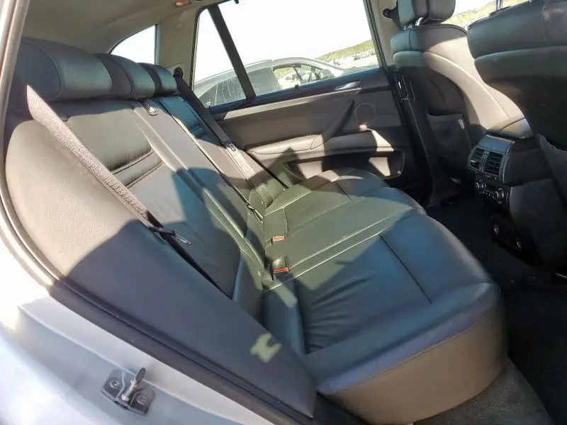 2012 BMW X5 XDRIVE35D