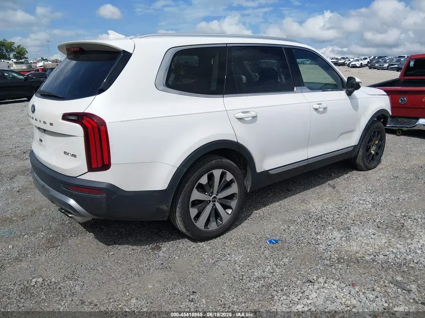 2020 KIA TELLURIDE EX