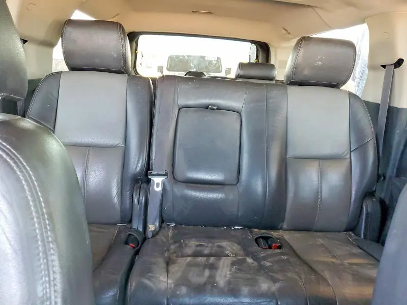 2013 CHEVROLET SUBURBAN   