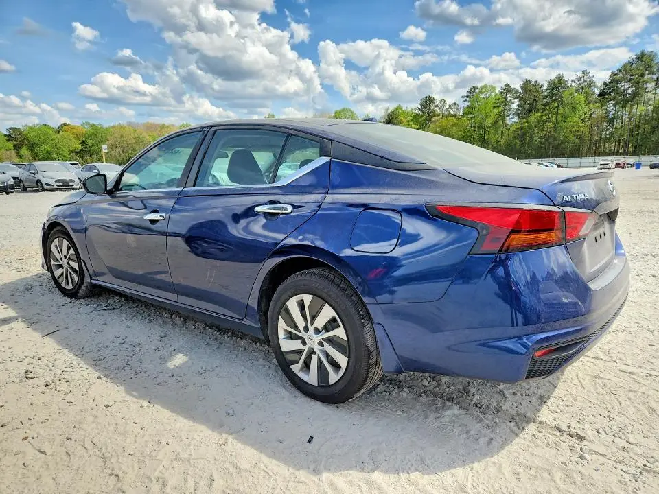 2020 NISSAN ALTIMA 2.5 S  