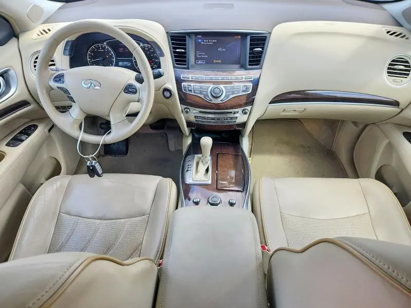 2014 INFINITI QX60 BASE  