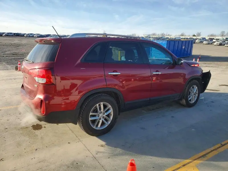 2014 KIA SORENTO LX  