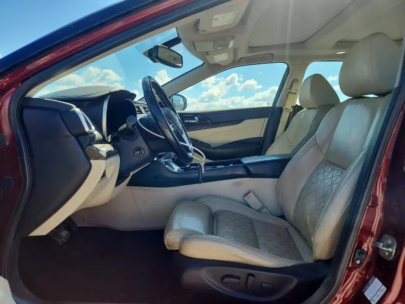 2016 NISSAN MAXIMA PLATINUM  