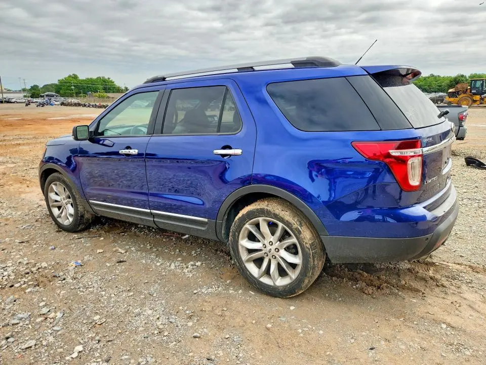 2013 FORD EXPLORER LIMITED  
