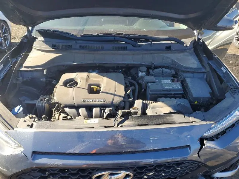 2019 HYUNDAI KONA   