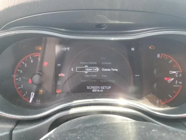 2014 DODGE DURANGO CITADEL  